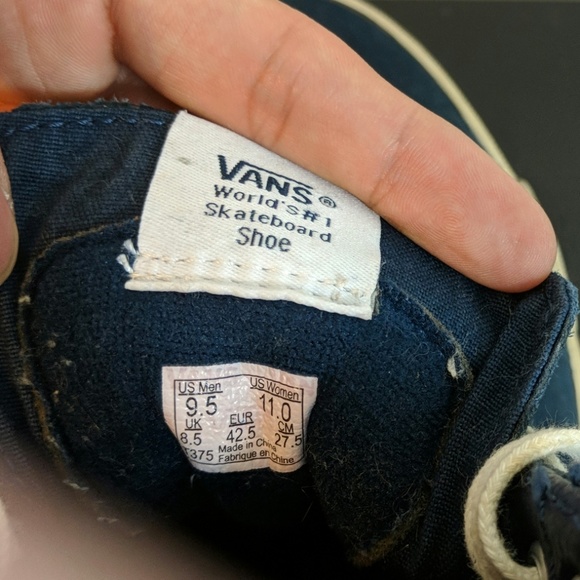Vans High top sneakers - Picture 6 of 7